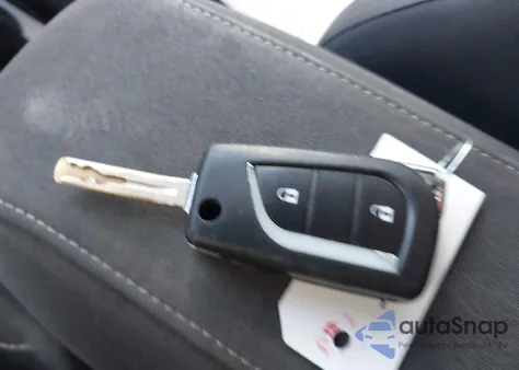 2017 Toyota Corolla Im из США, поврежденный, VIN JTNKARJE4HJ546256